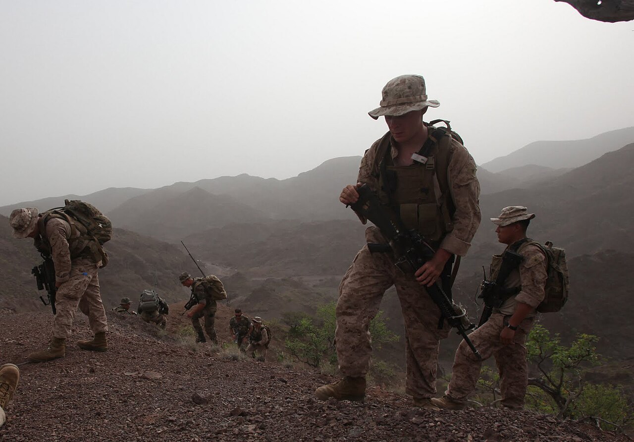 Mission preparation for any terrain