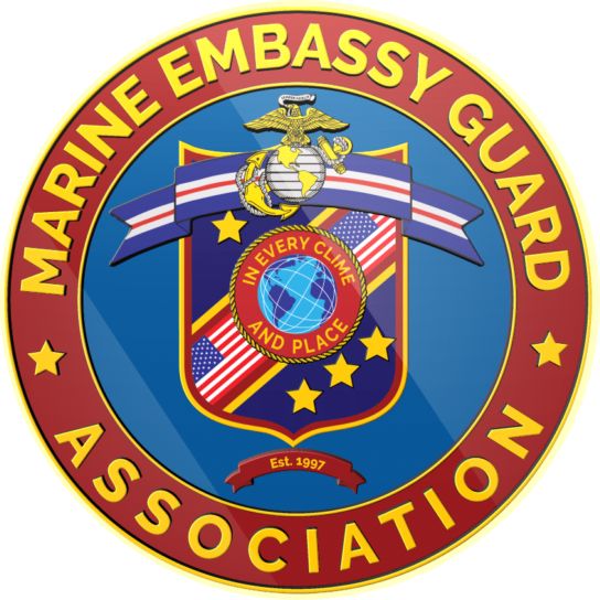Marine Embassy Guard logo